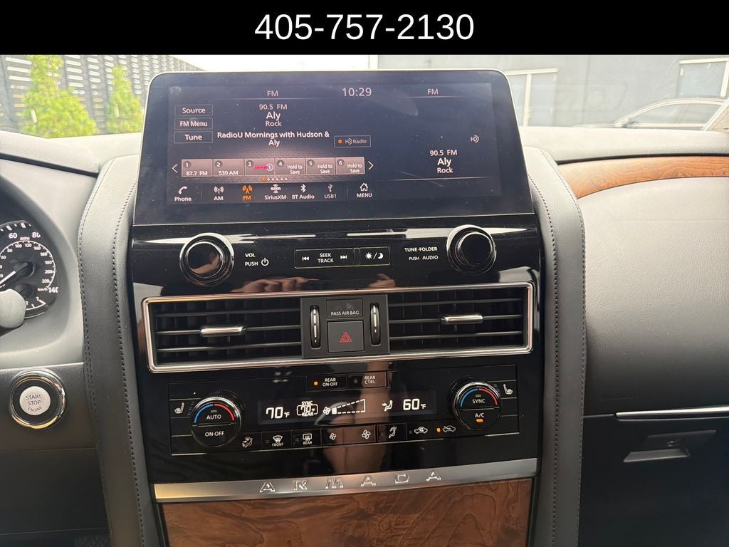 2024 Nissan Armada SL