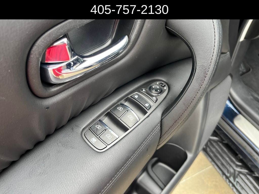 2024 Nissan Armada SL