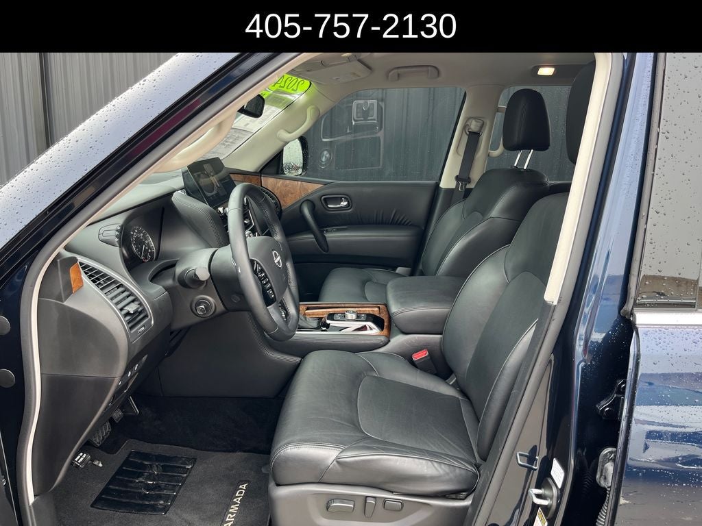 2024 Nissan Armada SL
