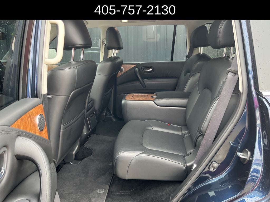 2024 Nissan Armada SL