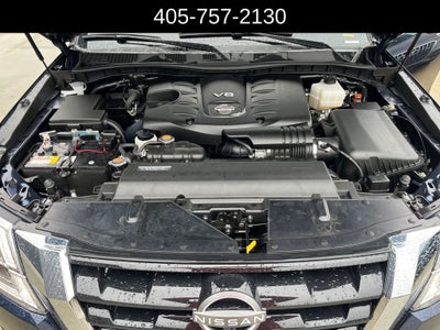 2024 Nissan Armada SL