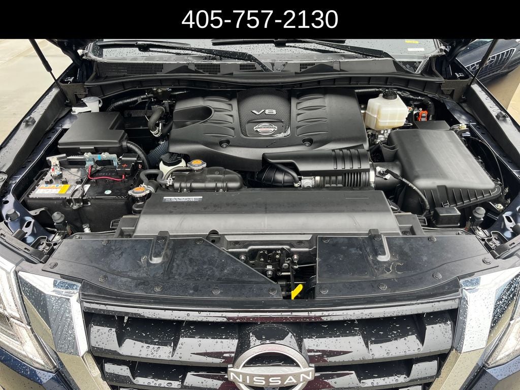 2024 Nissan Armada SL