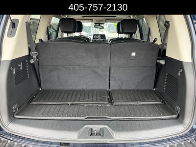 2024 Nissan Armada SL