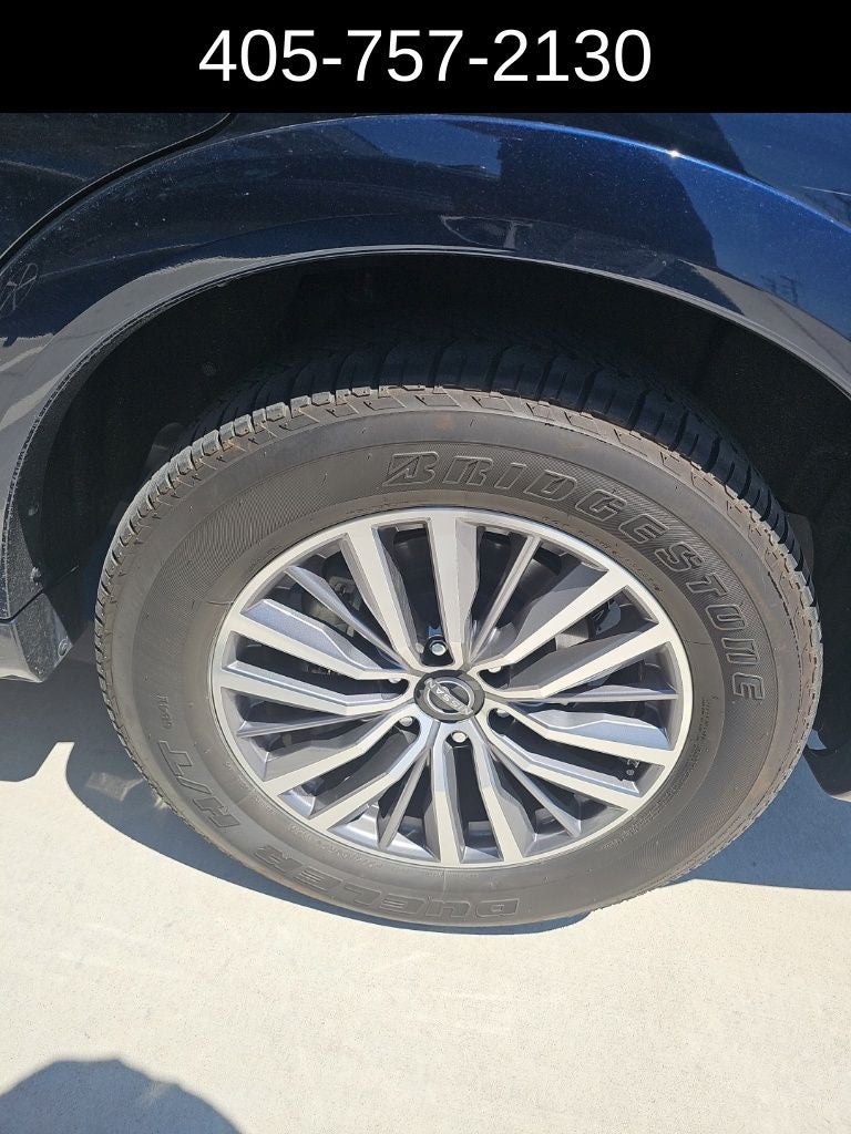 2024 Nissan Armada SL