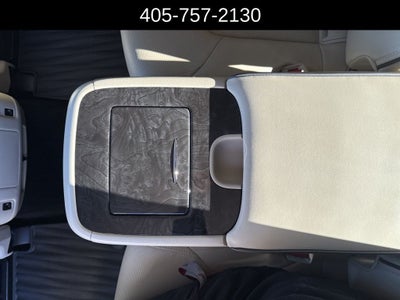 2022 INFINITI QX80 LUXE