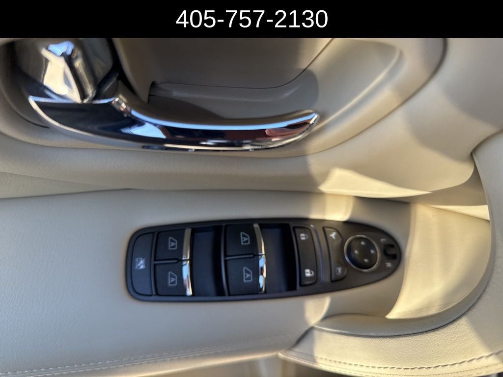 2022 INFINITI QX80 LUXE