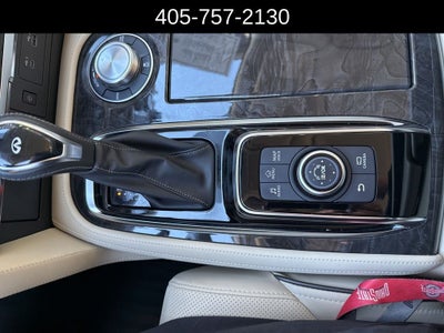 2022 INFINITI QX80 LUXE