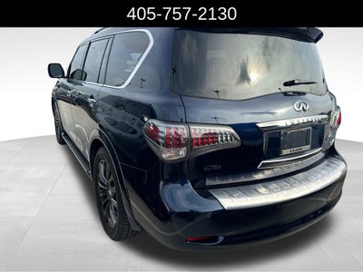 2017 INFINITI QX80 Limited