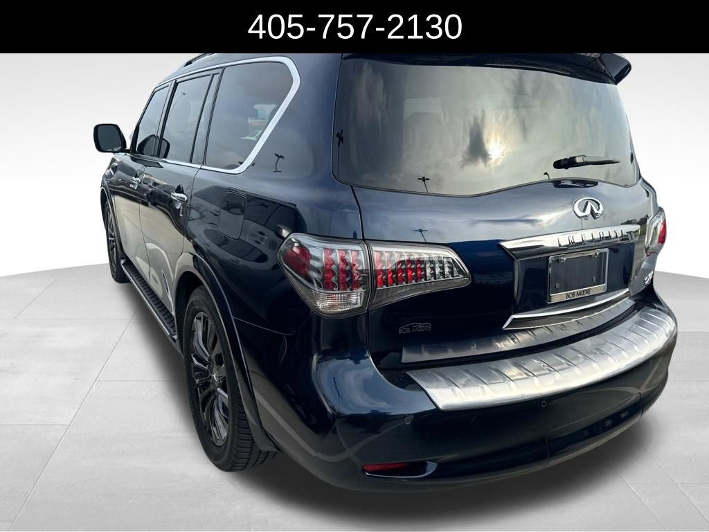 2017 INFINITI QX80 Limited