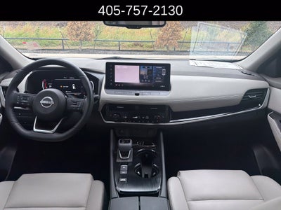 2024 Nissan Rogue SL