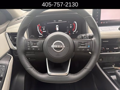 2024 Nissan Rogue SL
