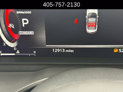 2024 Nissan Rogue SL