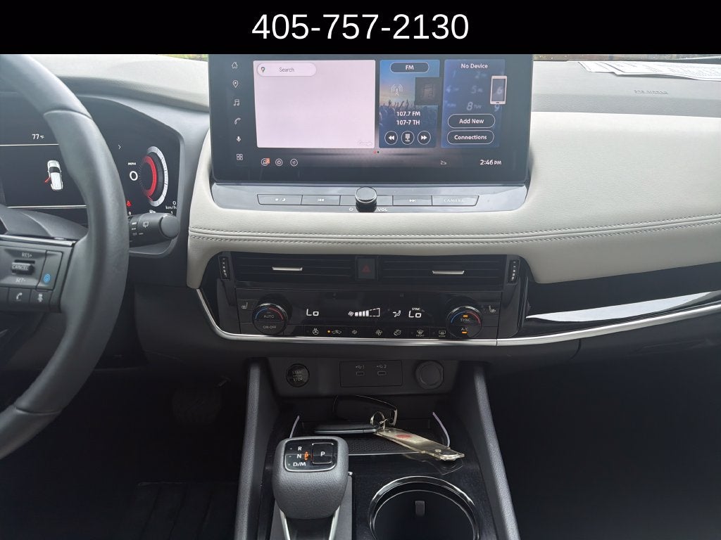 2024 Nissan Rogue SL