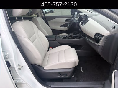 2024 Nissan Rogue SL
