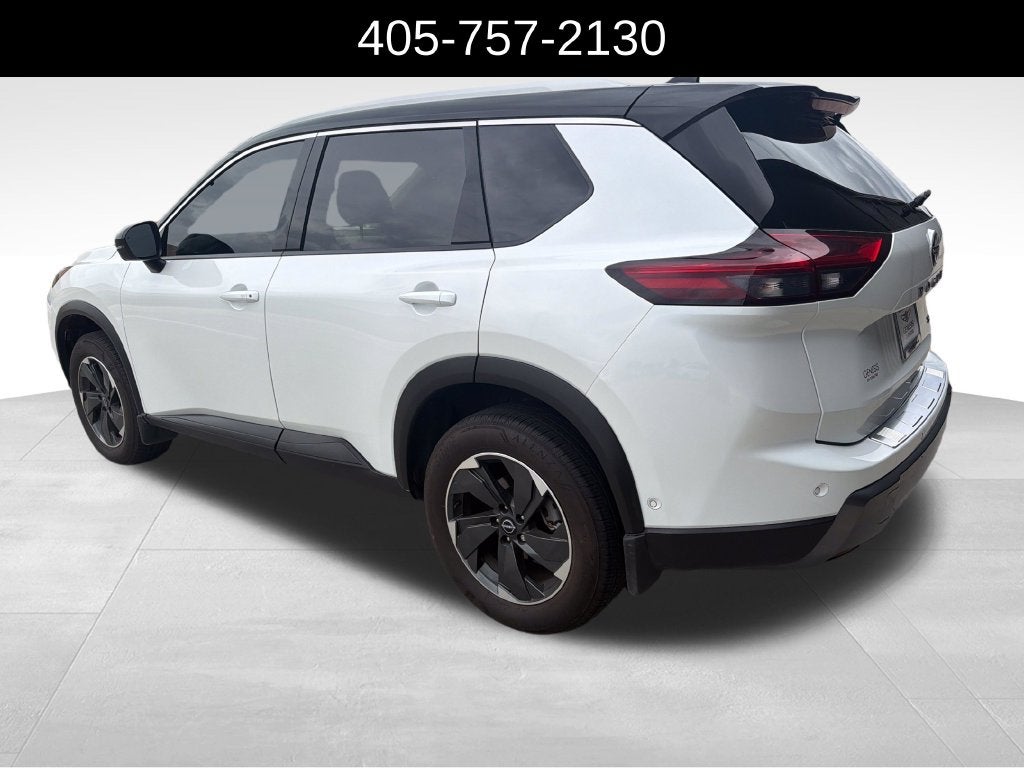 2024 Nissan Rogue SL