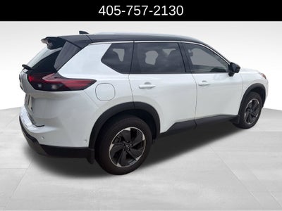 2024 Nissan Rogue SL