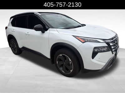 2024 Nissan Rogue SL