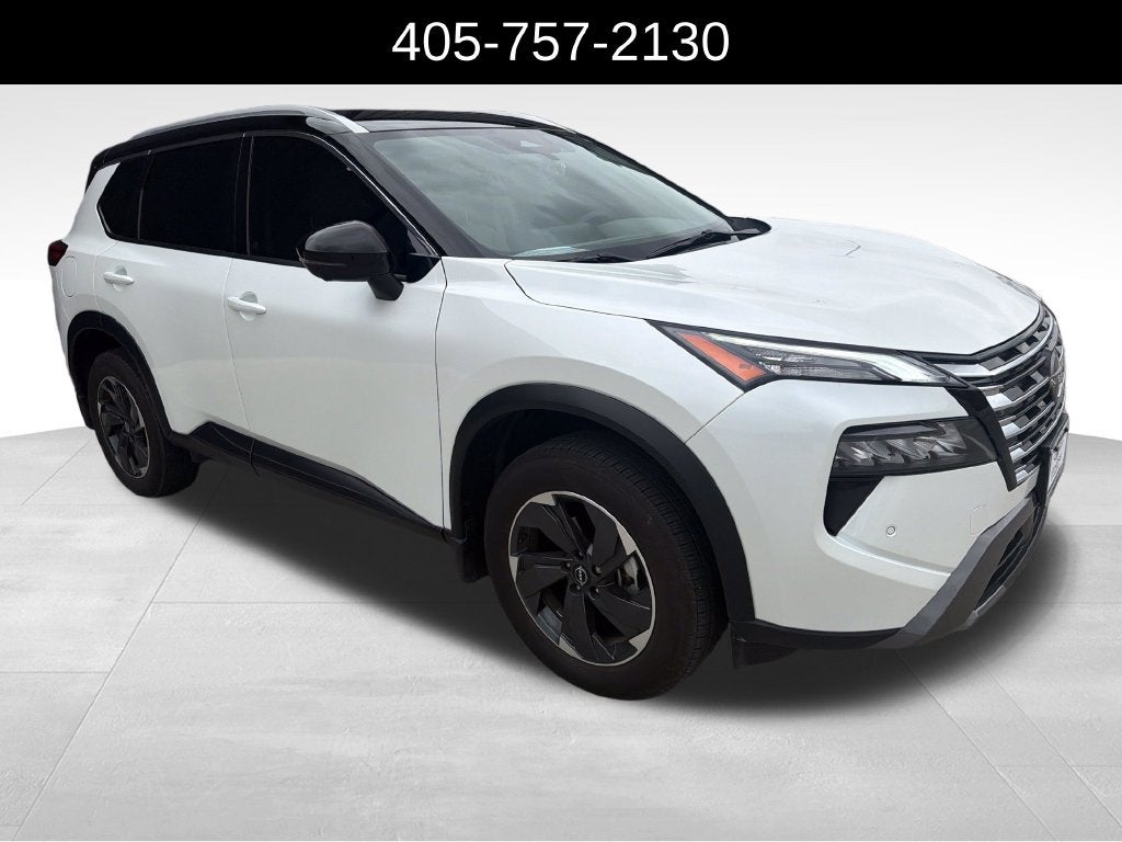 2024 Nissan Rogue SL