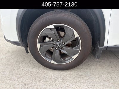 2024 Nissan Rogue SL