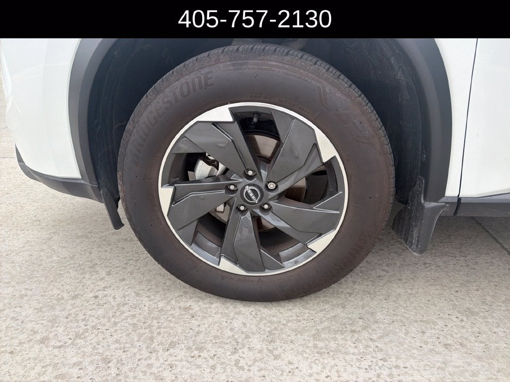 2024 Nissan Rogue SL