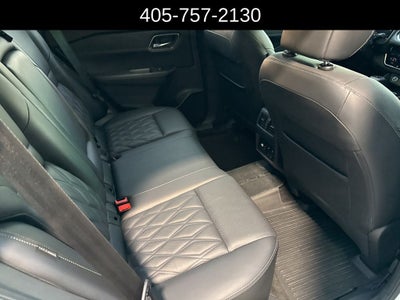 2022 Nissan Rogue Platinum