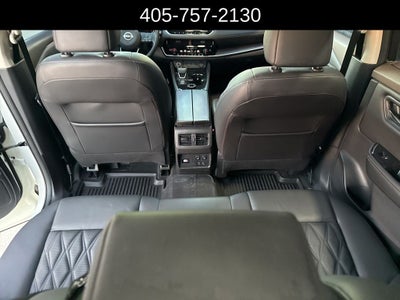 2022 Nissan Rogue Platinum