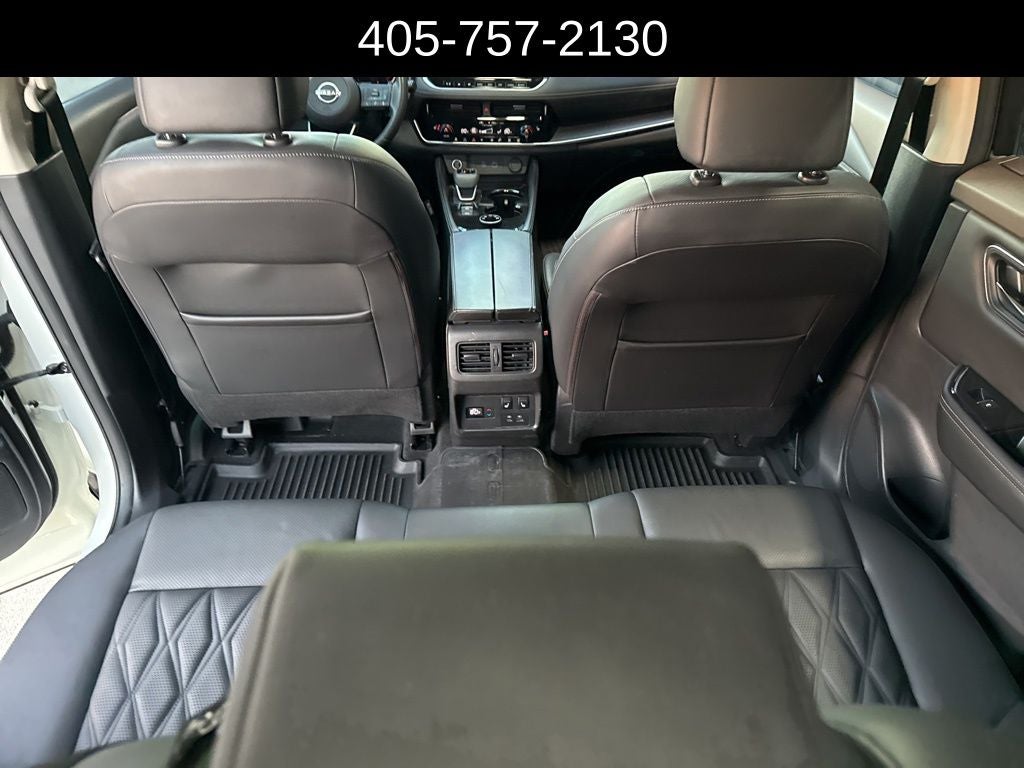 2022 Nissan Rogue Platinum