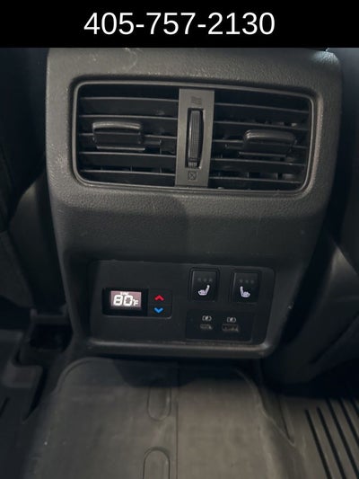 2022 Nissan Rogue Platinum