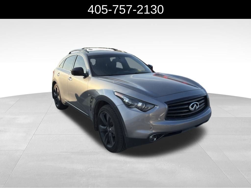 2015 INFINITI QX70 Base