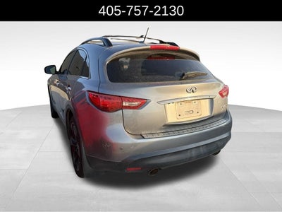 2015 INFINITI QX70 Base