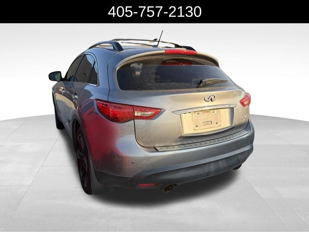 2015 INFINITI QX70 Base