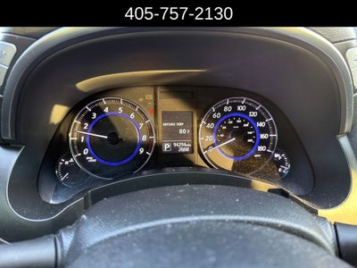2015 INFINITI QX70 Base