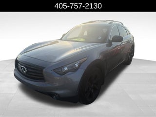 2015 INFINITI QX70 Base