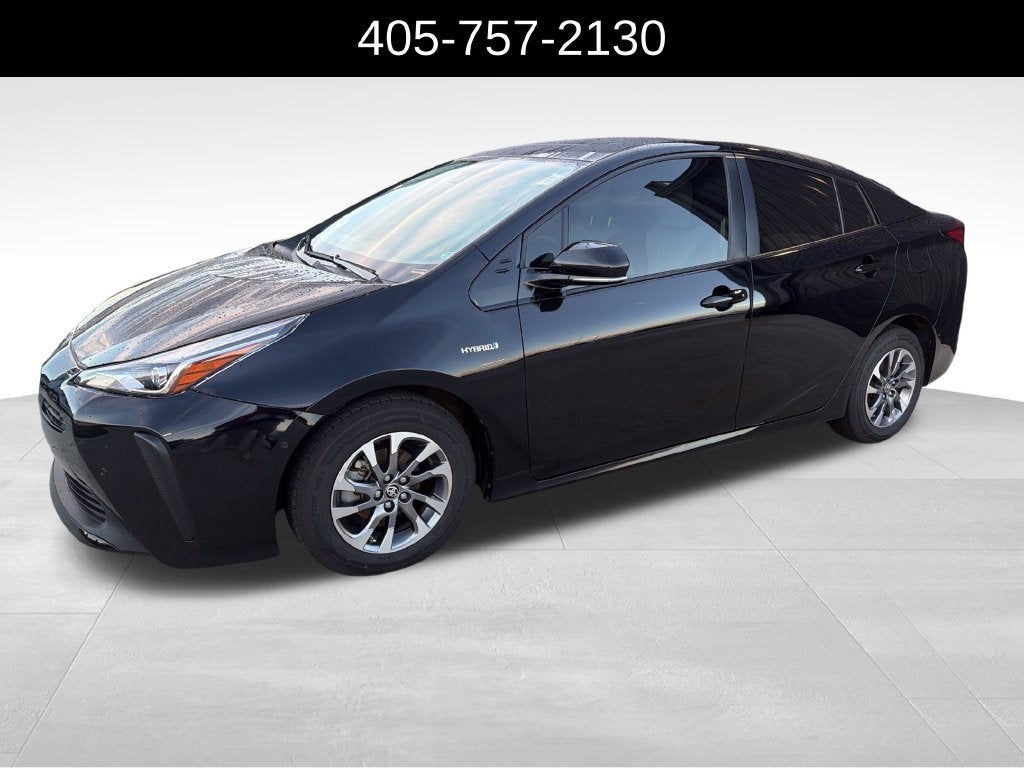 2019 Toyota Prius XLE