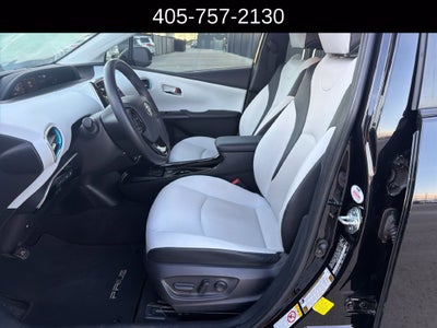 2019 Toyota Prius XLE
