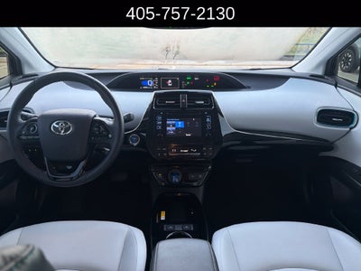 2019 Toyota Prius XLE