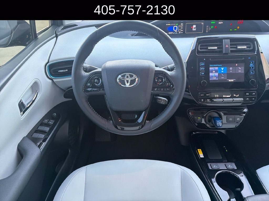 2019 Toyota Prius XLE
