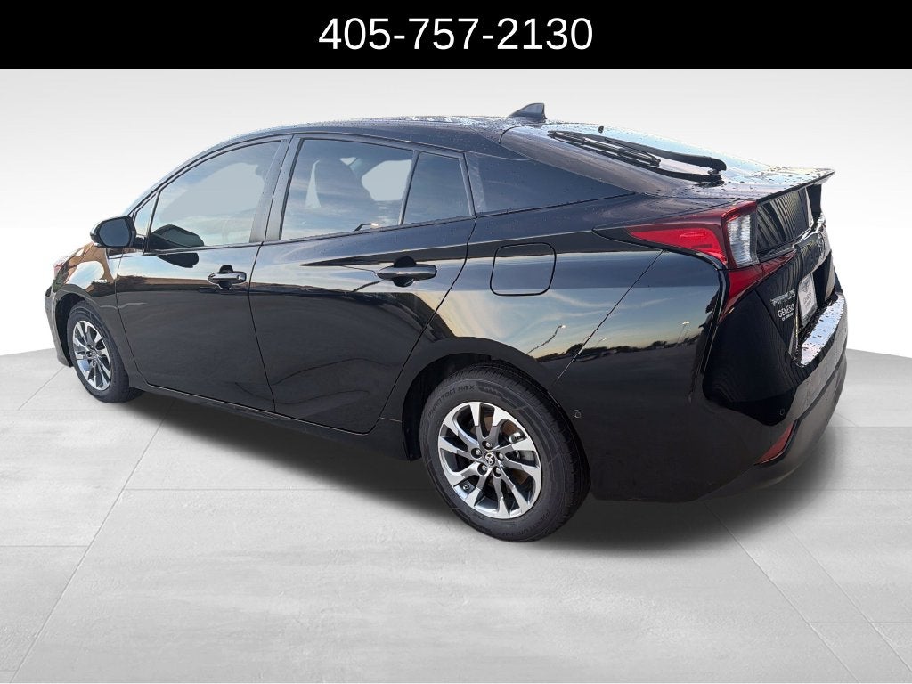 2019 Toyota Prius XLE