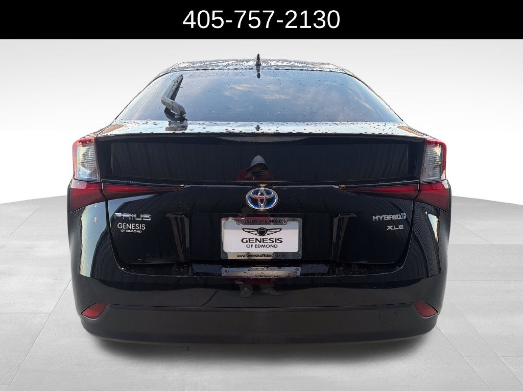 2019 Toyota Prius XLE