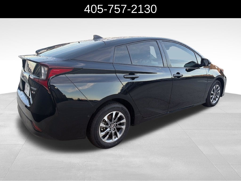2019 Toyota Prius XLE