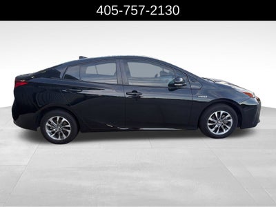2019 Toyota Prius XLE