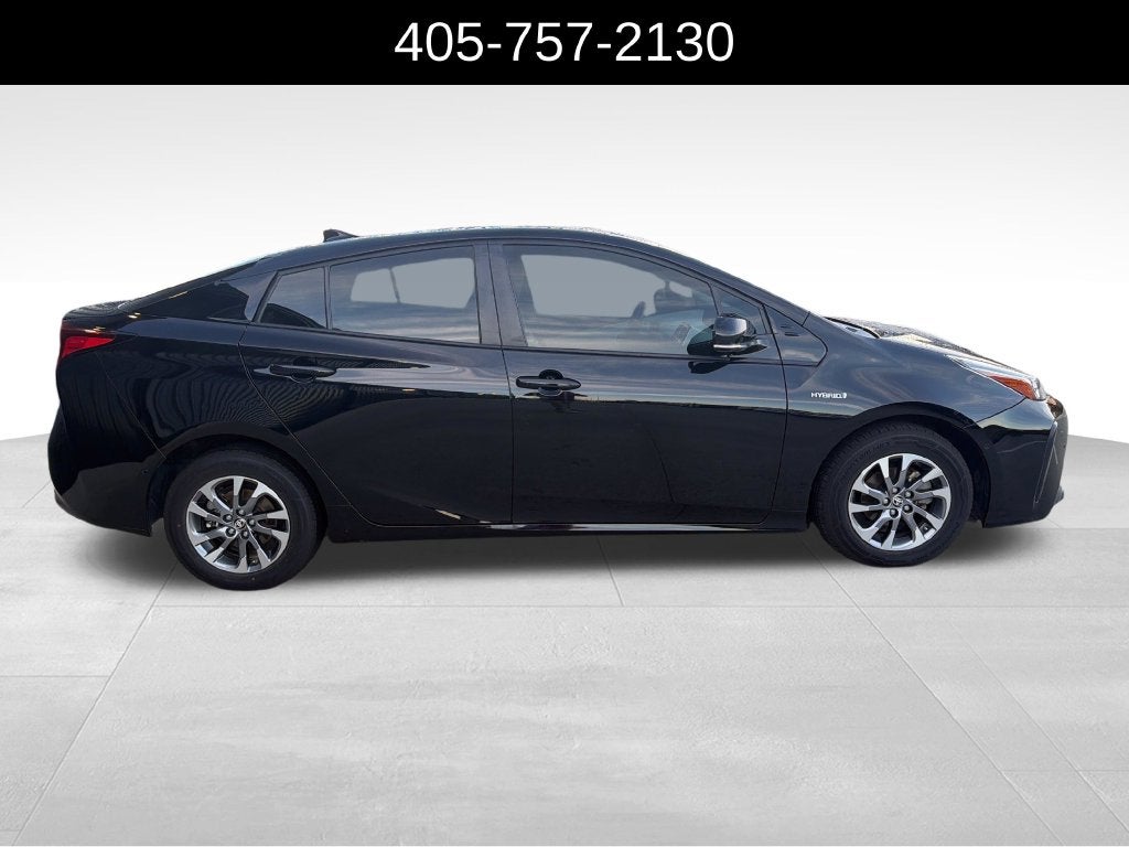 2019 Toyota Prius XLE