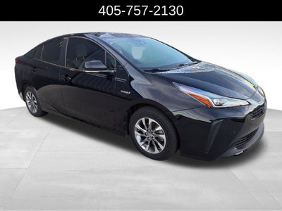 2019 Toyota Prius XLE
