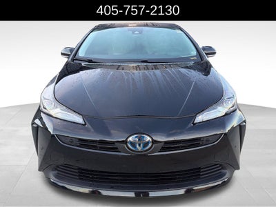 2019 Toyota Prius XLE
