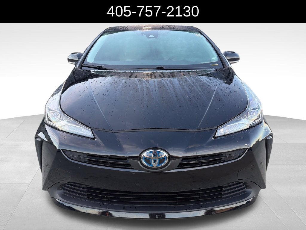 2019 Toyota Prius XLE