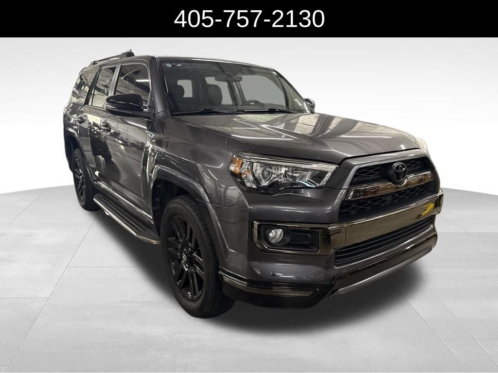 2019 Toyota 4Runner Limited Nightshade