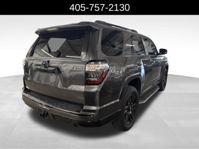 2019 Toyota 4Runner Limited Nightshade