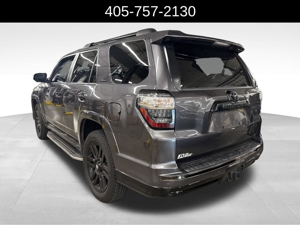 2019 Toyota 4Runner Limited Nightshade