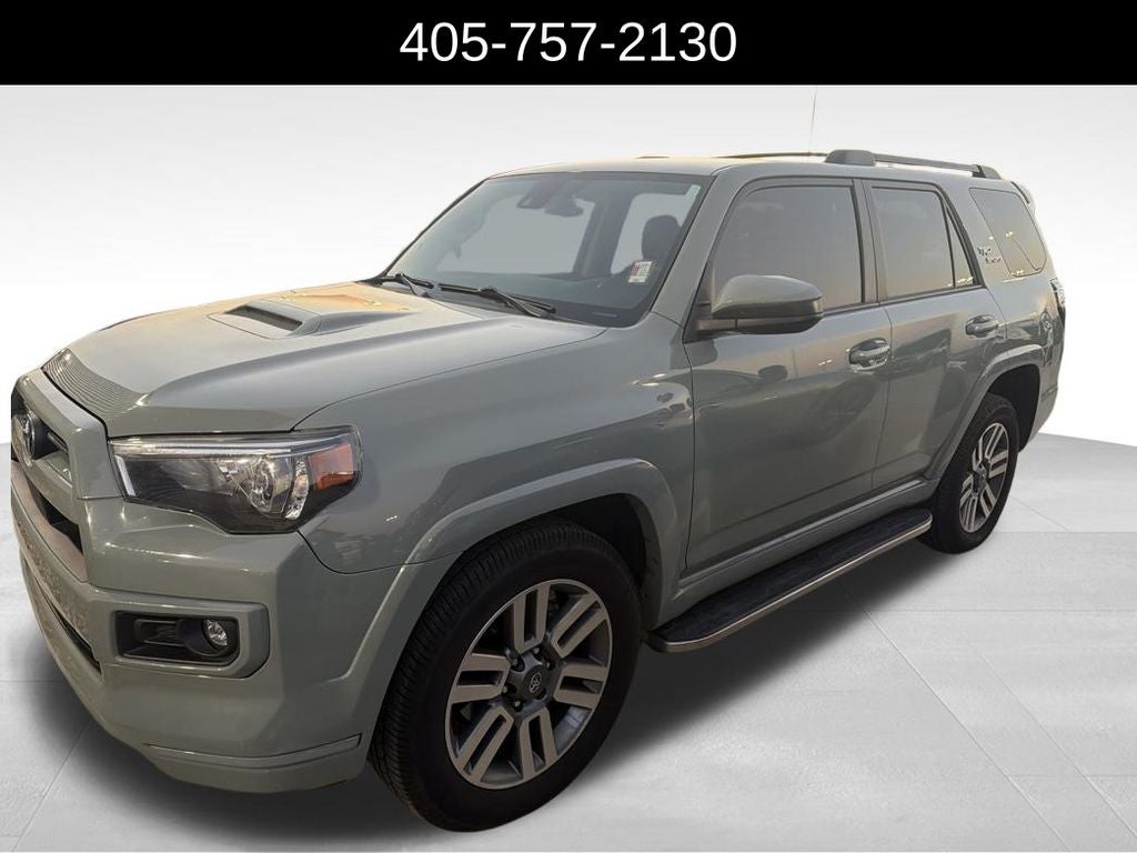 2022 Toyota 4Runner TRD Sport