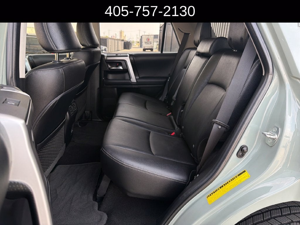2022 Toyota 4Runner TRD Sport